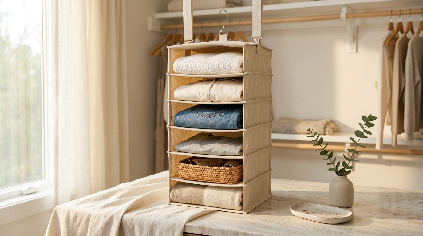 Closet Organization That Actually Sticks