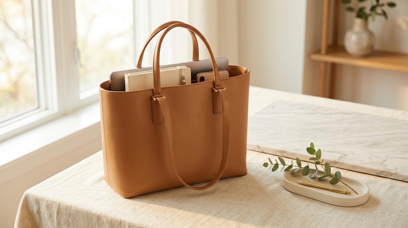 The Everyday Totes That Fit Your Entire Life