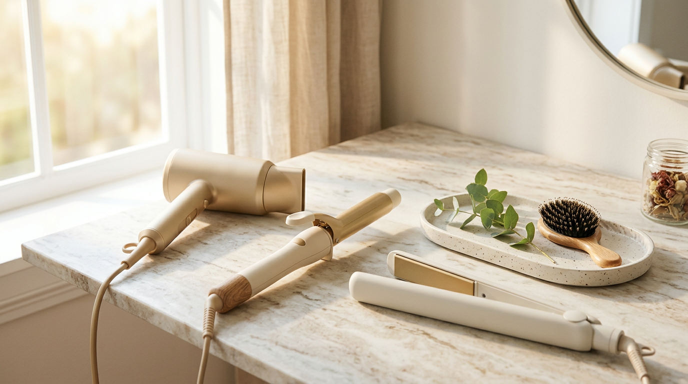 The Hair Tools Worth the Counter Space (And the Ones That Aren't)