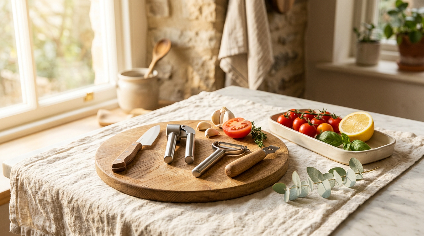 Kitchen Gadgets People Swear Cut Dinner Prep in Half