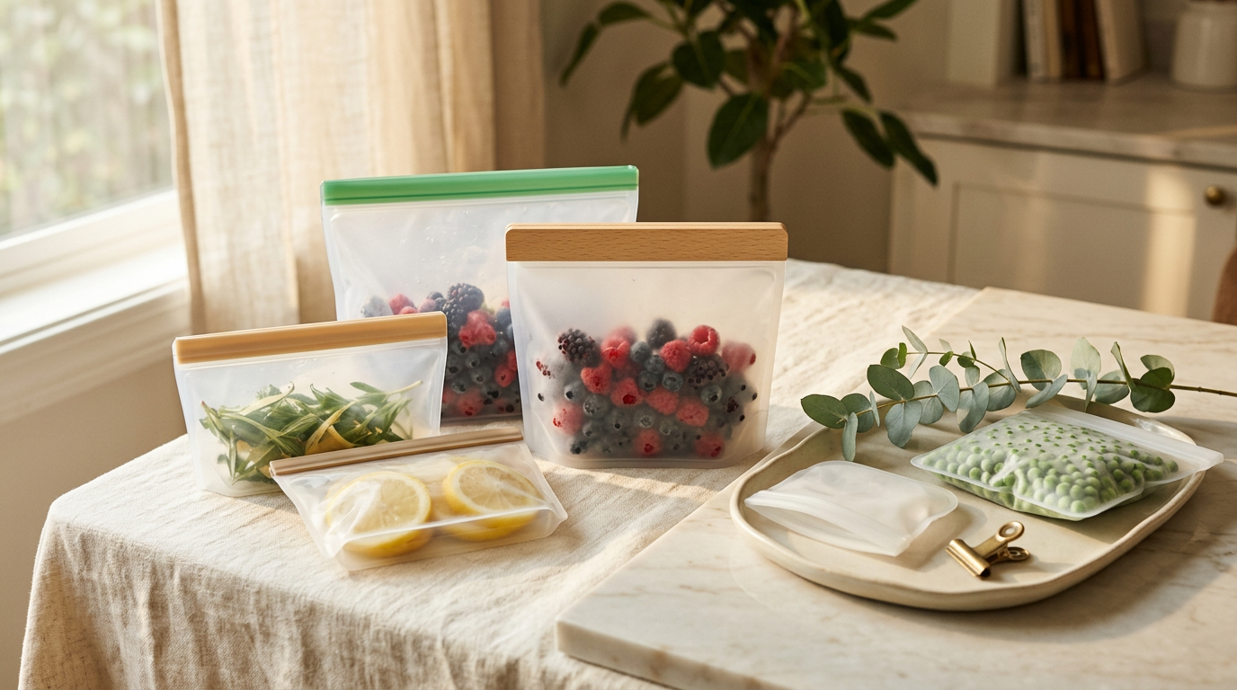 Leftovers without the container chase? Yes, please.
