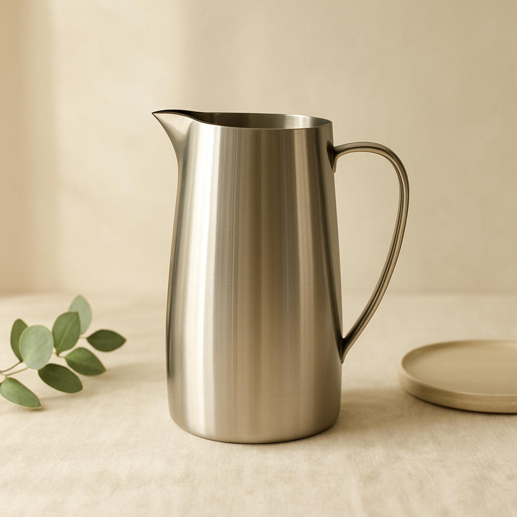 Rattleware 12 oz Latte Art Pitcher, Stainless Steel