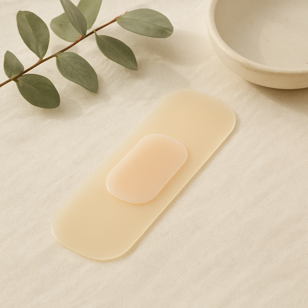 Welly Blister Blaster Hydrocolloid Bandages (Clear)