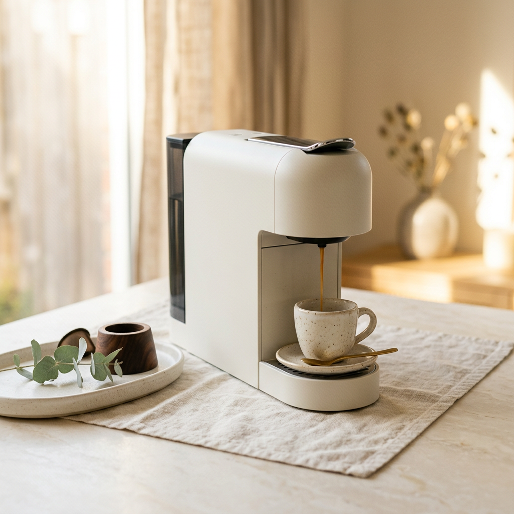 Nespresso Vertuo Pop+ Coffee Maker and Espresso Machine