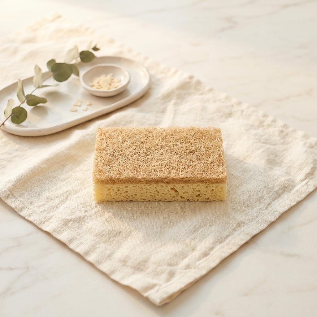 Scrub Daddy Scrub Mommy — Dual-Sided Dish Sponge, 1-Count