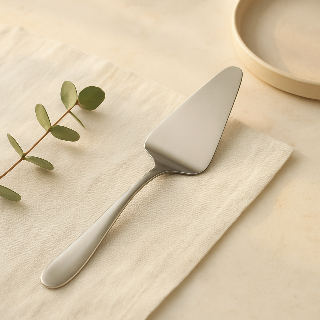 OXO SteeL Pie Server