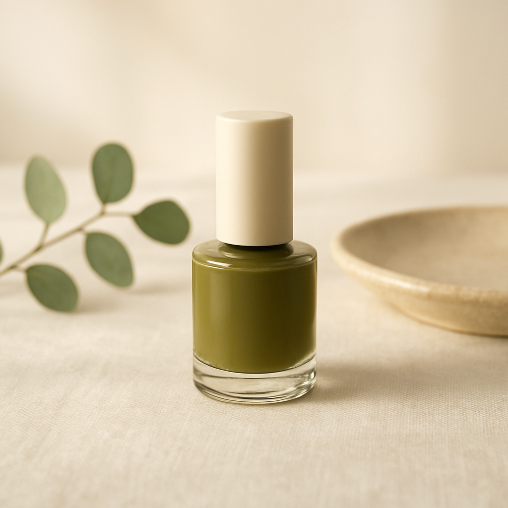 OPI Nail Lacquer in Suzi – The First Lady of Nails (olive green)