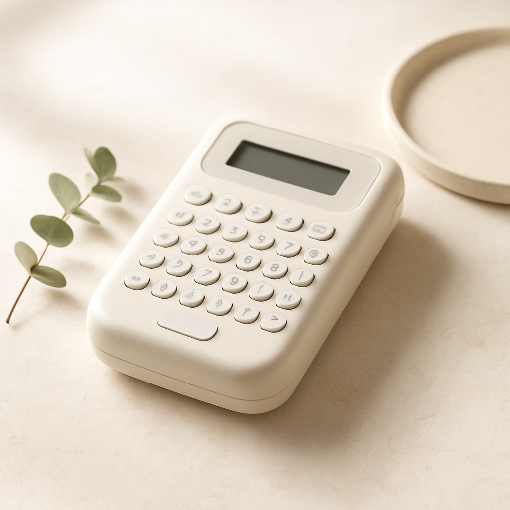 Brother P‑touch PT‑D210 Label Maker