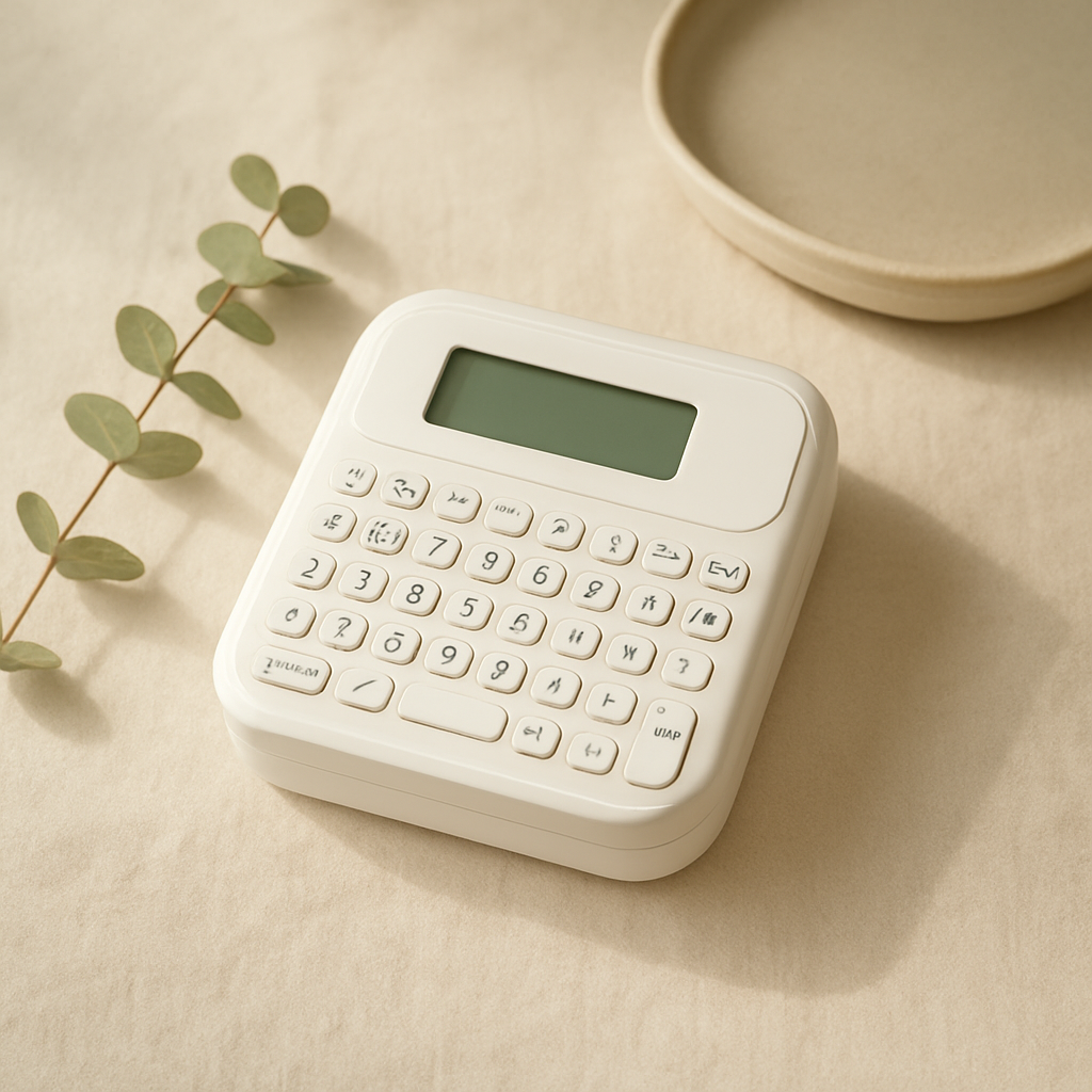 Brother P-touch PT-D400 Label Maker