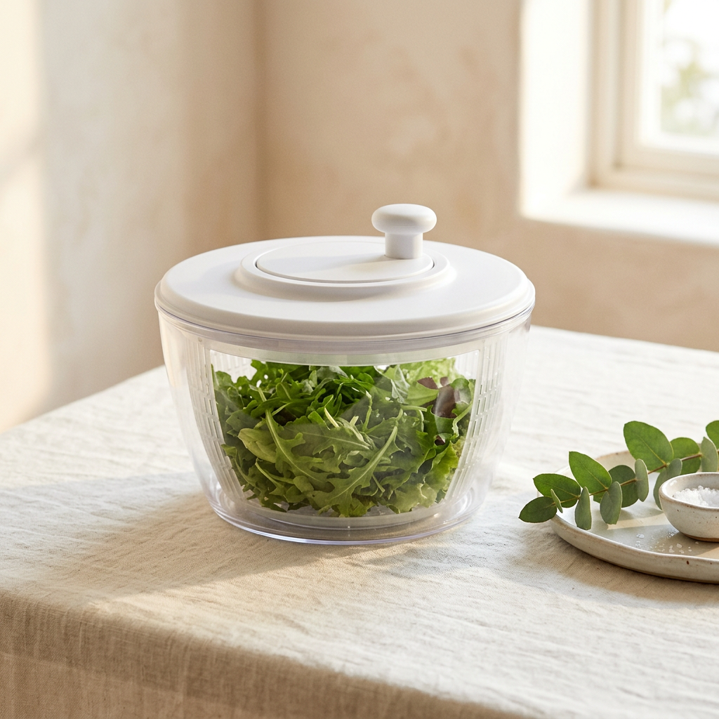 OXO Good Grips Large Salad Spinner (6.22 Qt)