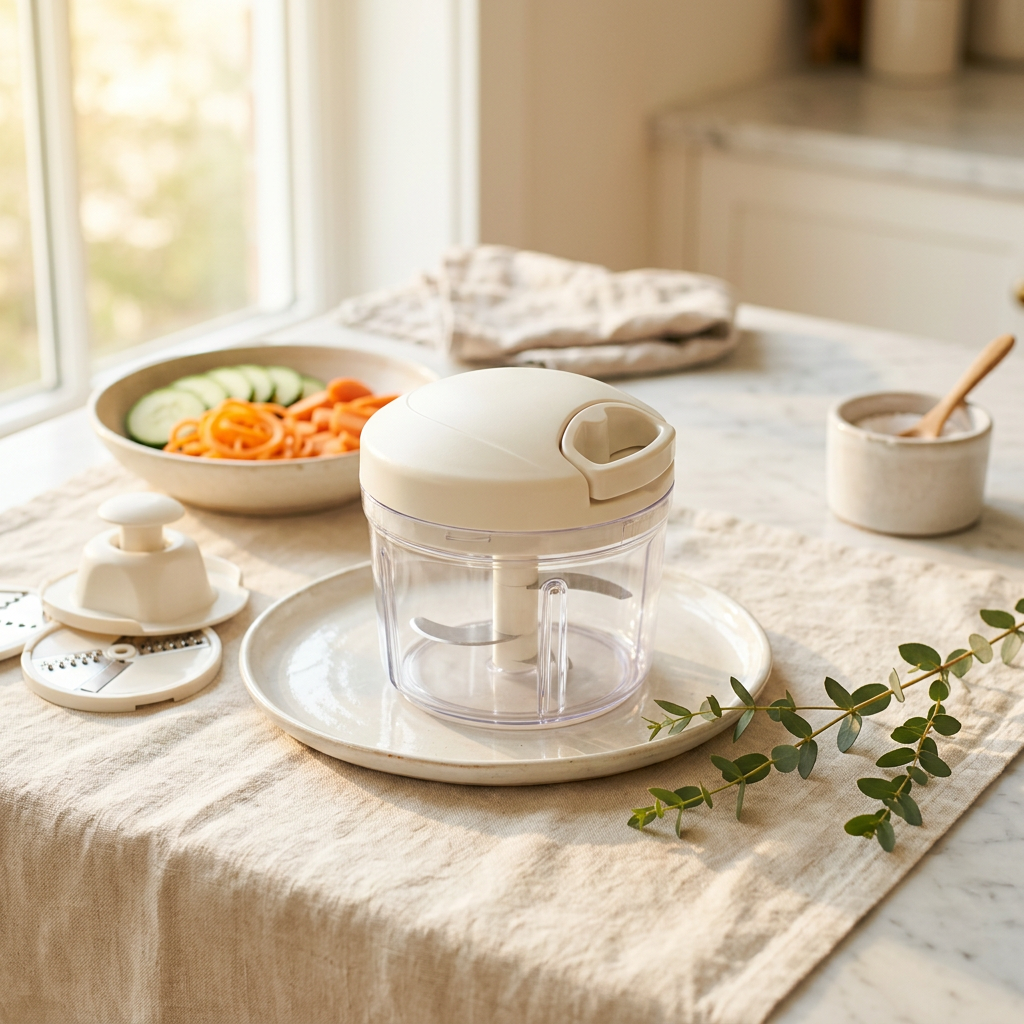 Fullstar Pro Original Vegetable Chopper & Spiralizer (4-in-1)