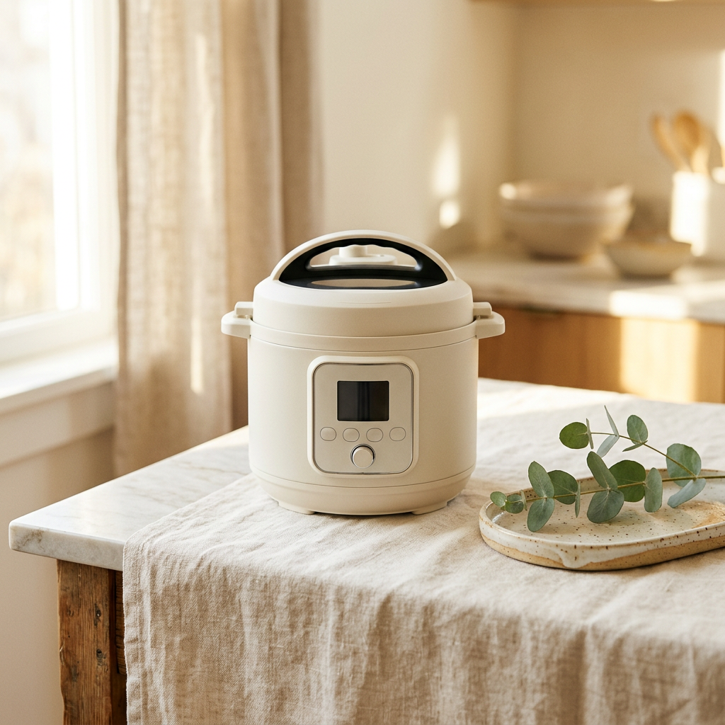 Instant Pot Duo Mini 7-in-1 Electric Pressure Cooker (3 Qt)