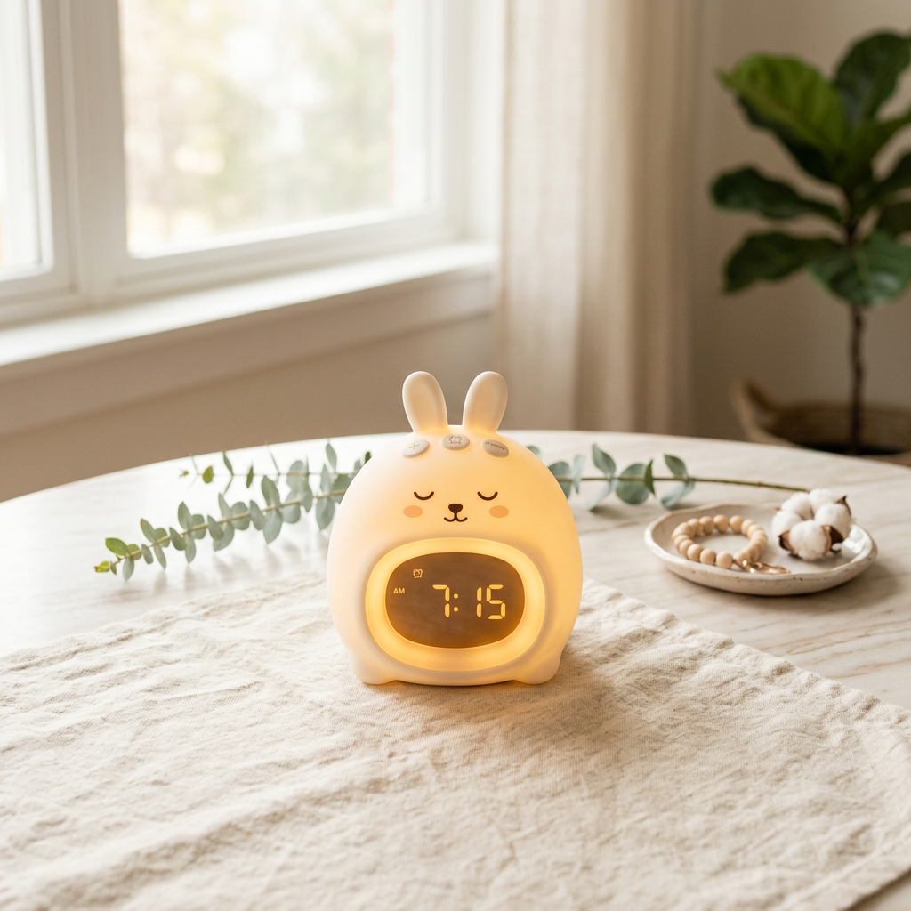 OK to Wake! Children's Alarm Clock and Nightlight