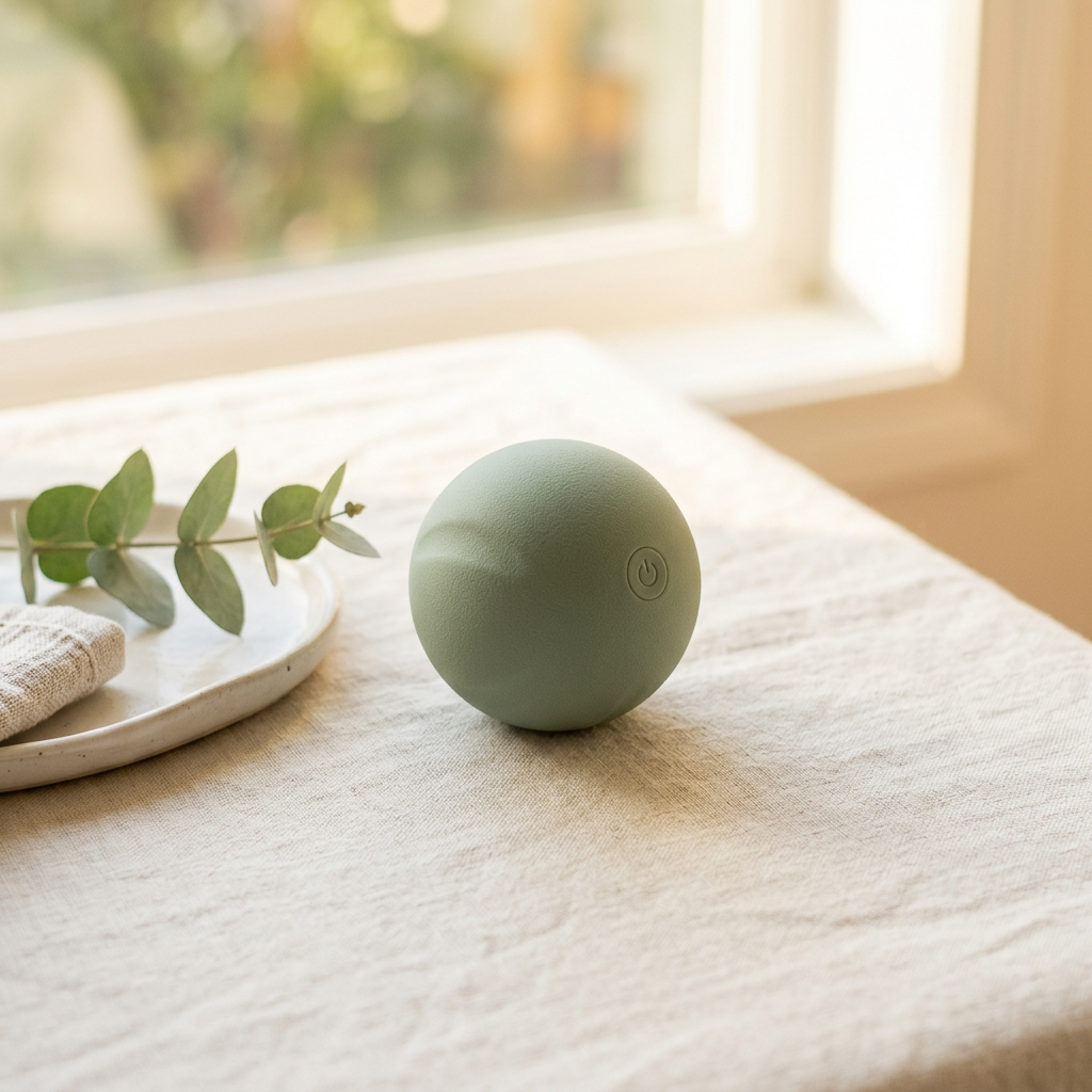 Hyperice Hypersphere Go Vibrating Massage Ball