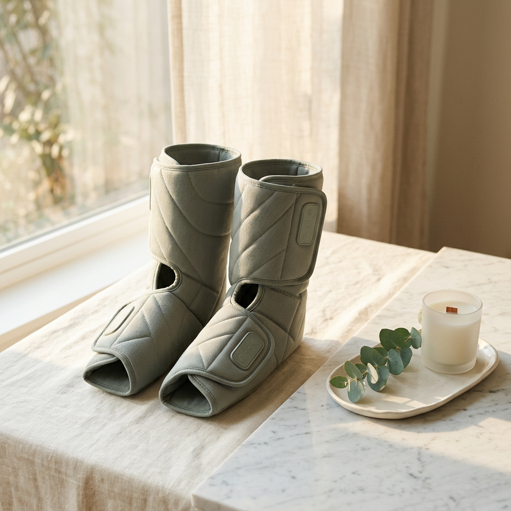 Therabody JetBoots Prime Wireless Compression Boots