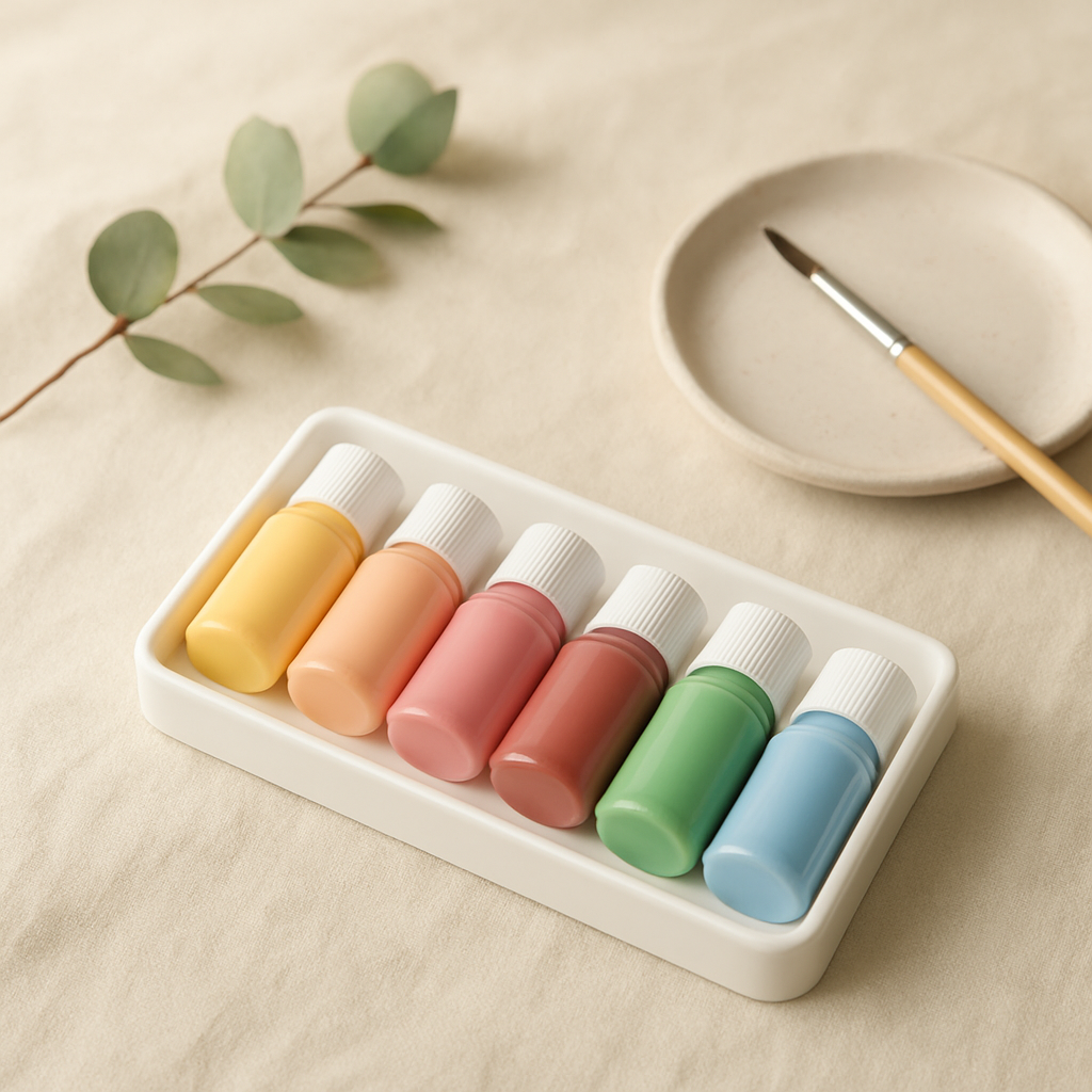 Sweet Sticks Edible Art Paint Set