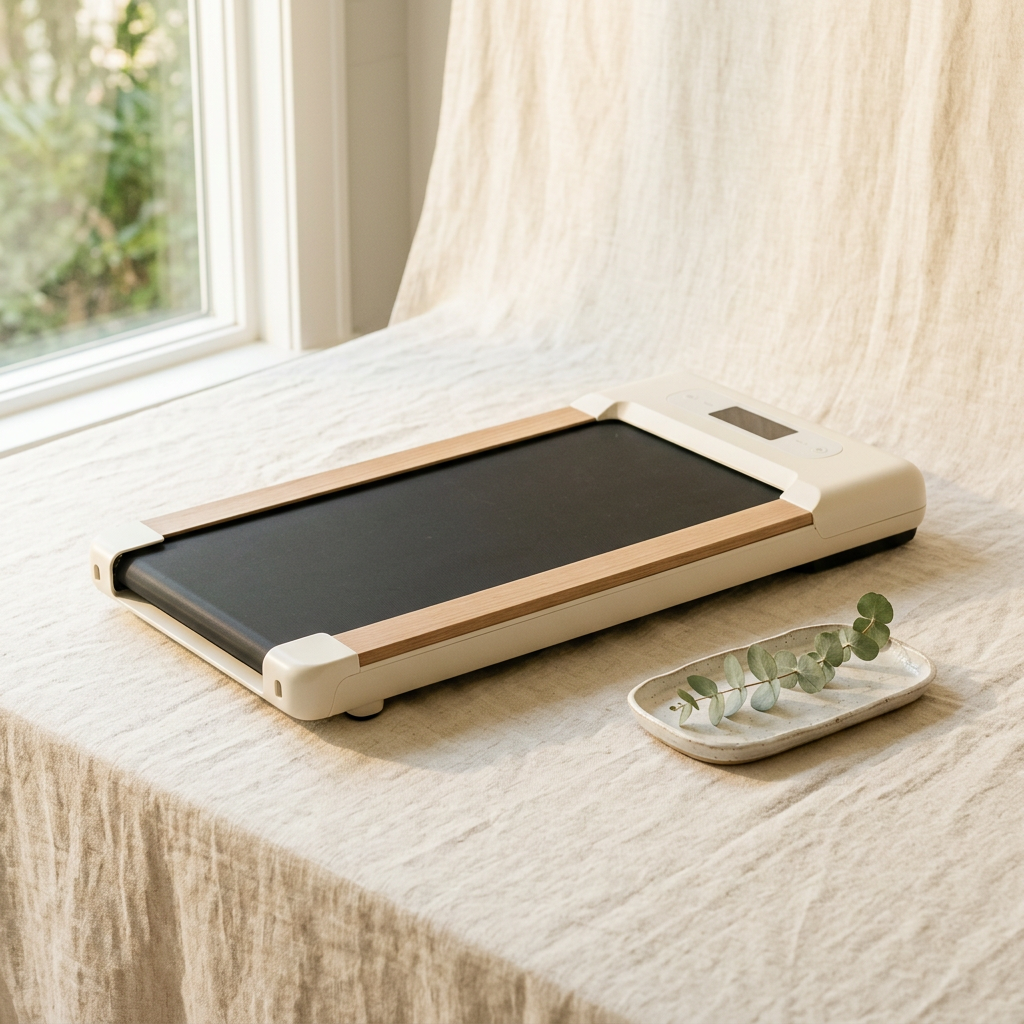 WalkingPad A1 PRO Smart Folding Under Desk Treadmill