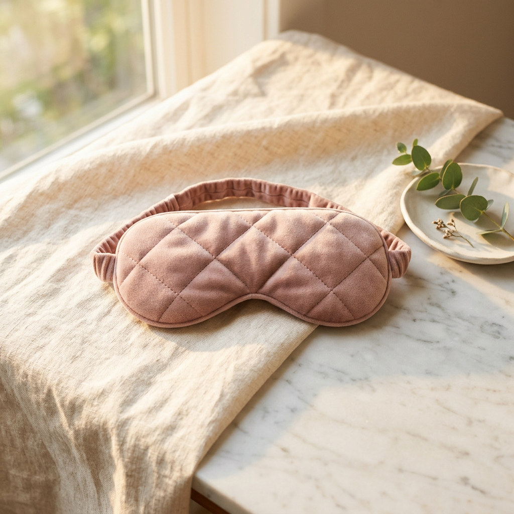 nodpod Patented Weighted Sleep Mask