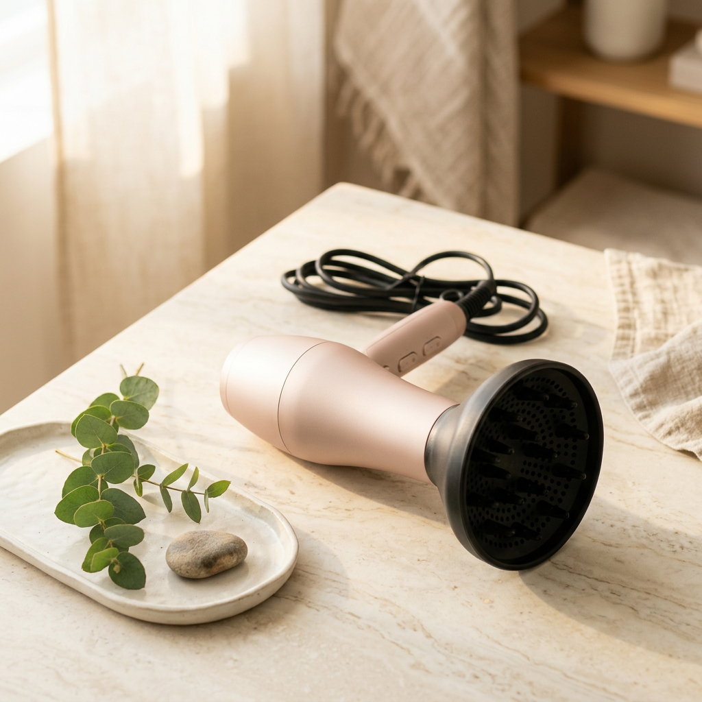 Cosy Companions High-Speed Ionic Hair Dryer with Diffuser