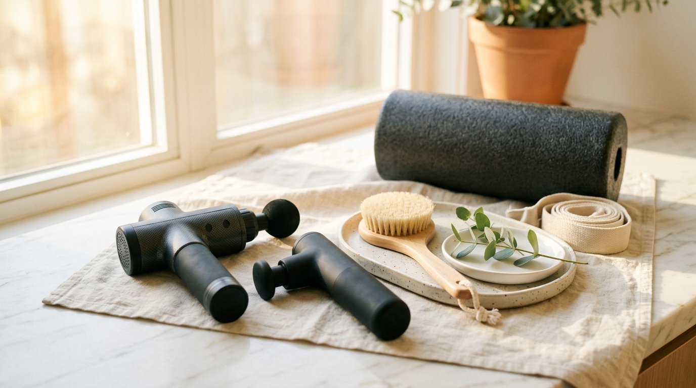 Recovery Essentials That Make Sore Days Suck Less