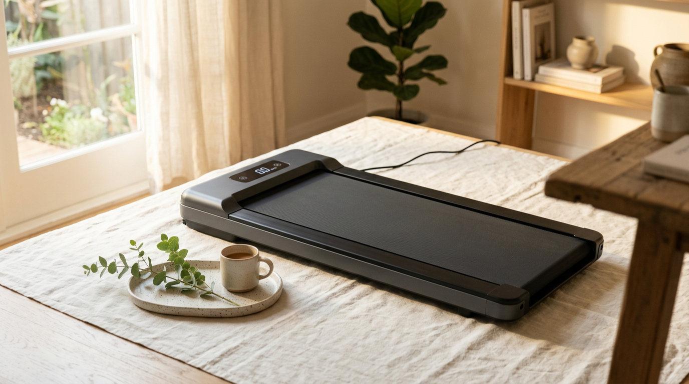 The Walking Pad and Home Workout Finds That Make You Actually Want to Move